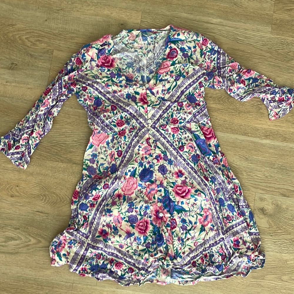 Spell babushka play dress